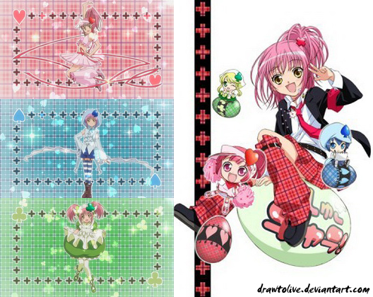 Shugo Chara - Chara Transform