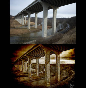 Interstate Bridge: Before/After