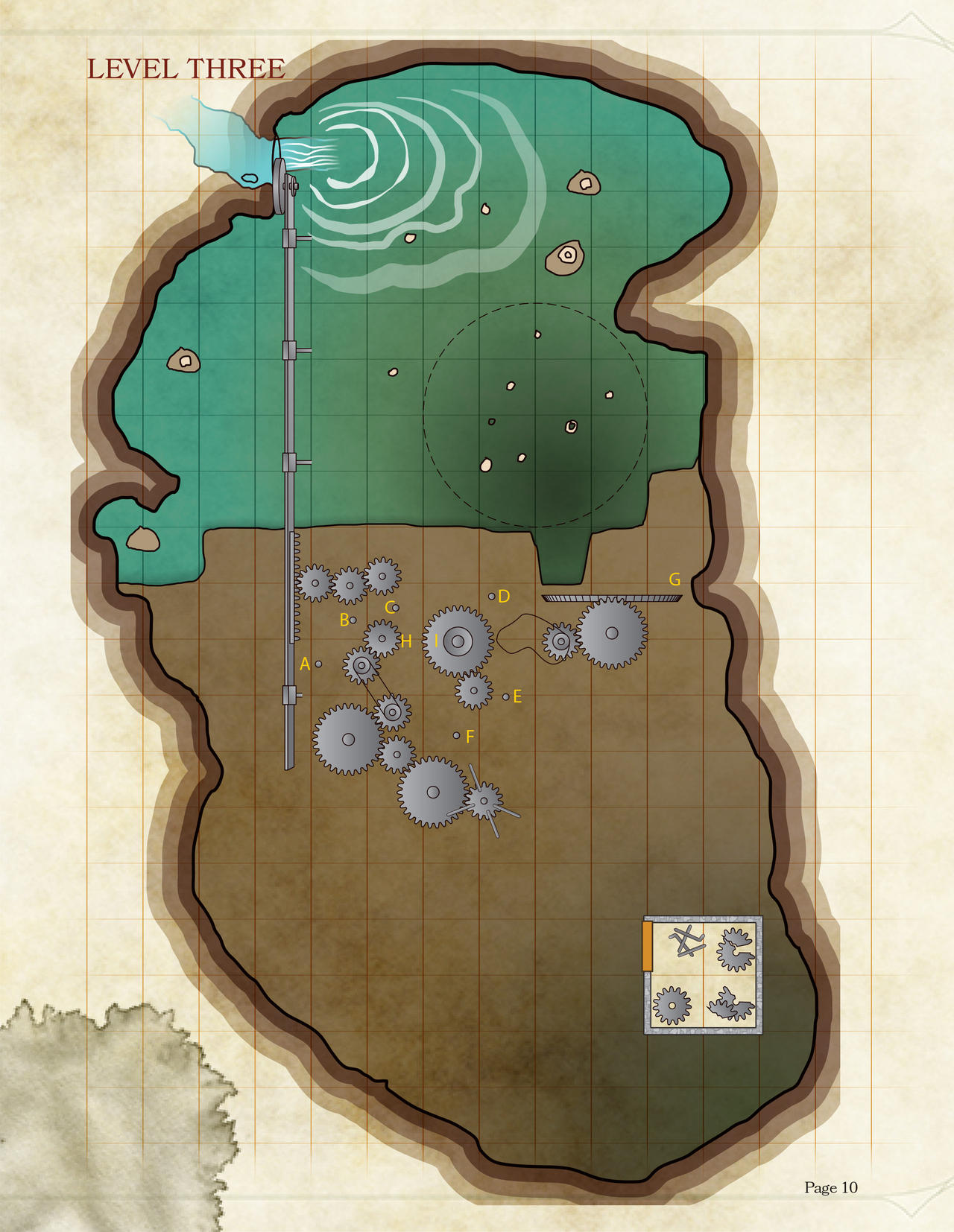 Map-level-3 by Impman2 on DeviantArt