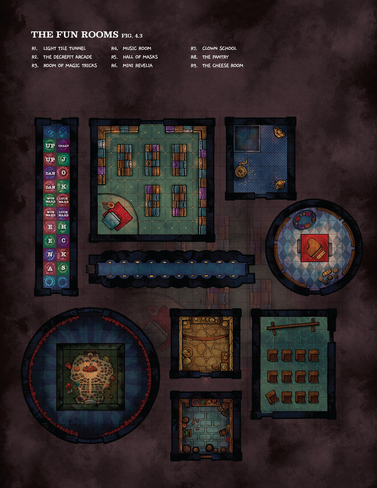 The Fun House by Impman2 on DeviantArt