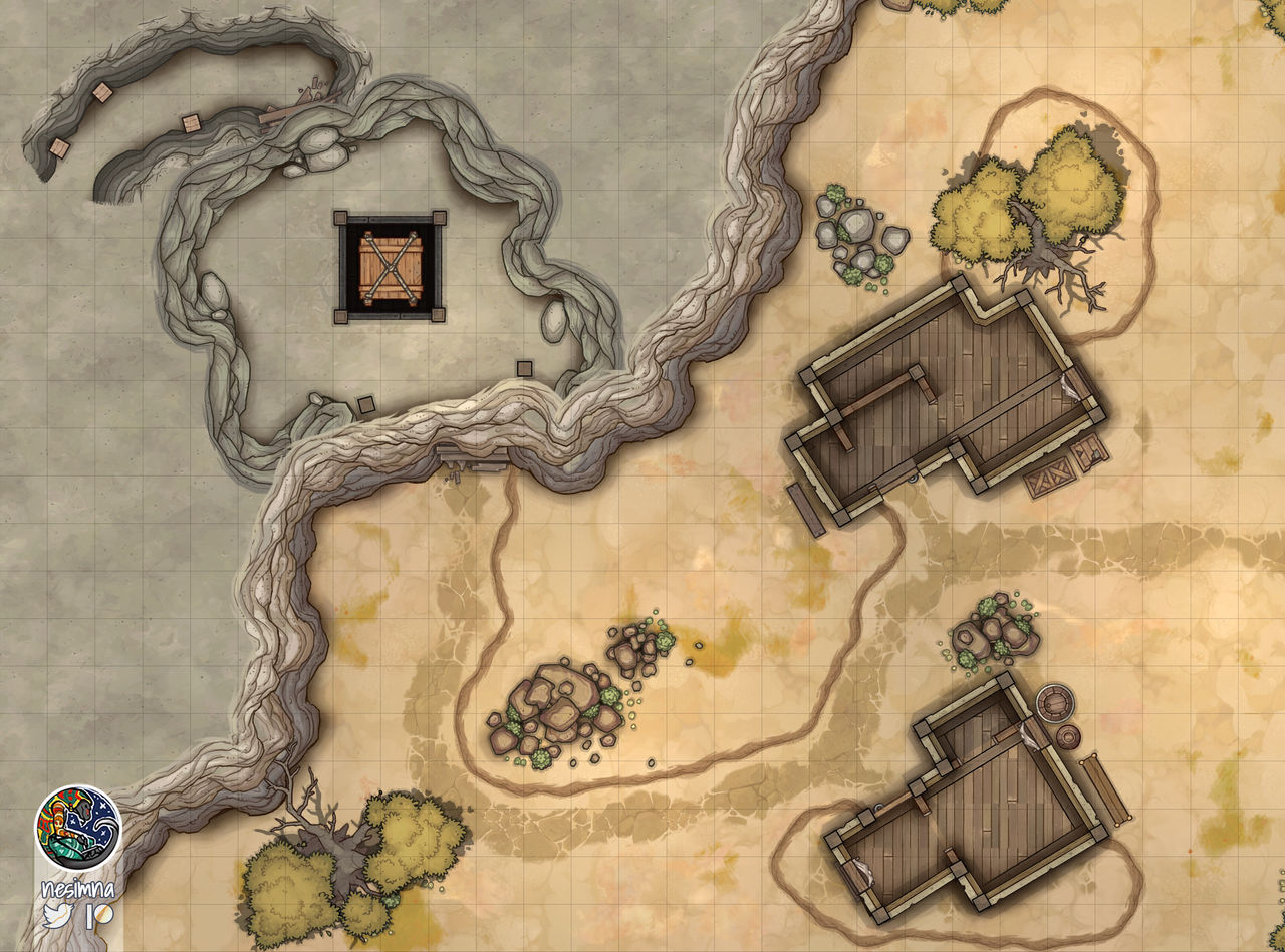 Hollow Mine 1 by Impman2 on DeviantArt