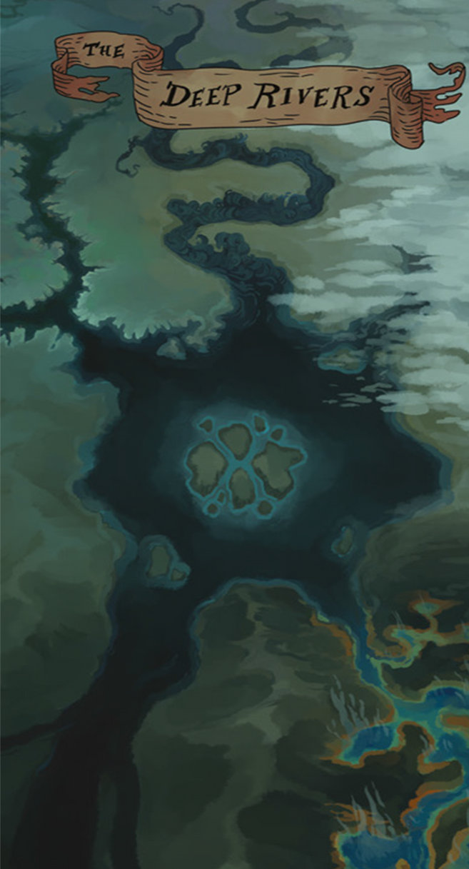Four Rivers Deep Maps The Deep Rivers by Impman2 on DeviantArt