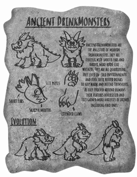 Ancient DrinkMonster info