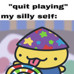 Poob sticker
