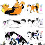 Naruto Design Based Adopts_10pts