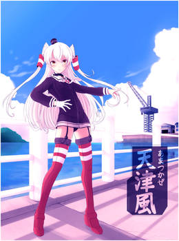 Explore The Best 天津風 Art Deviantart Explore The Best 天津風 Art Deviantart