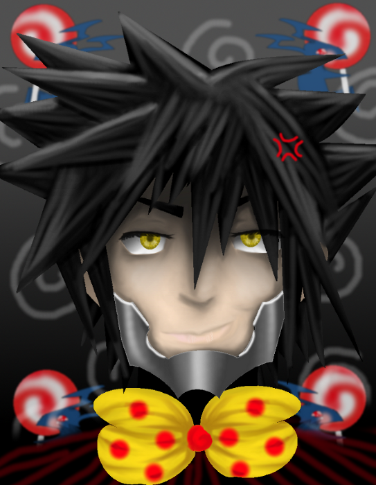 Vanitas: The Local Vanny Man