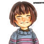 Undertale - Frisk