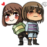 Undertale - Twins