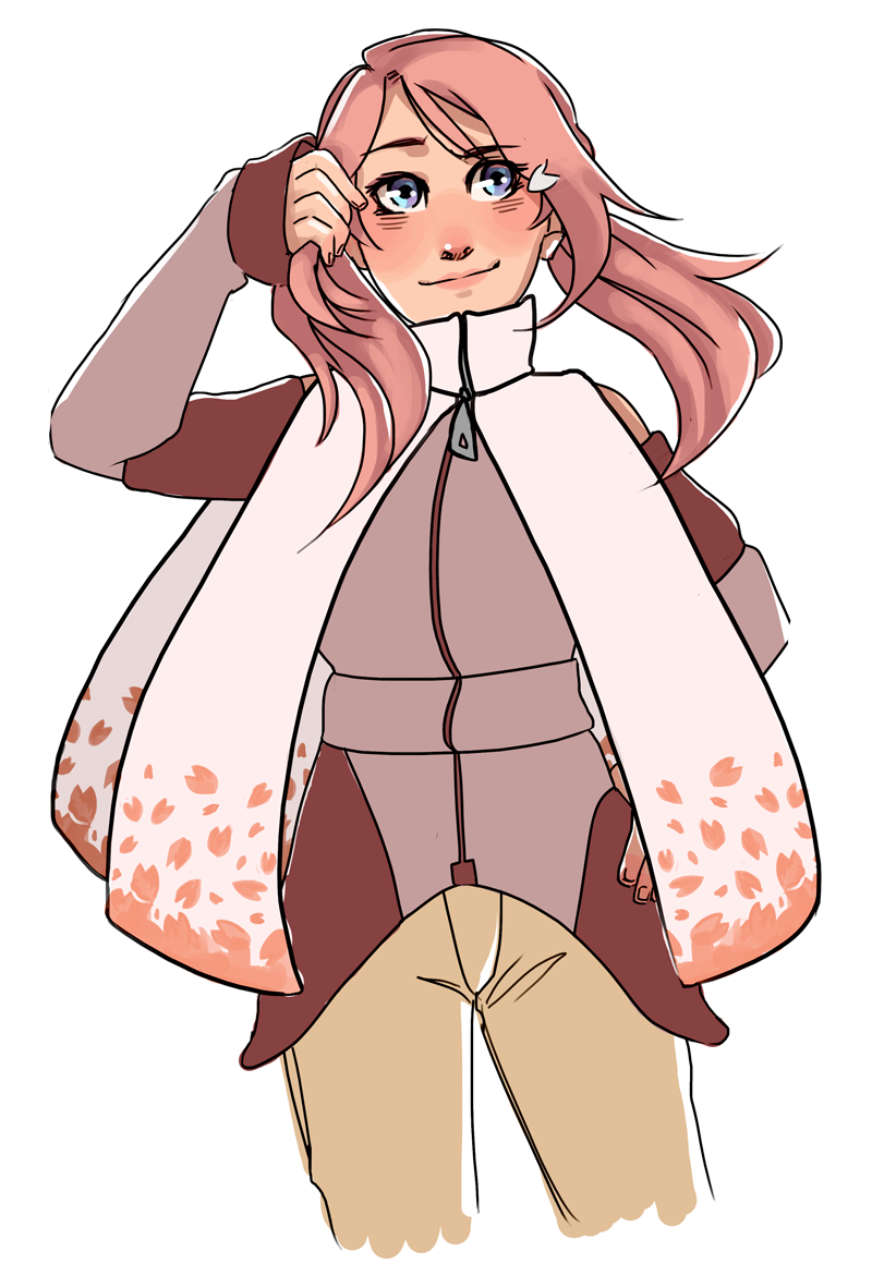 Hokage Hanami Concept