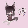 LIL NEKO GIRL ADOPT (sold)