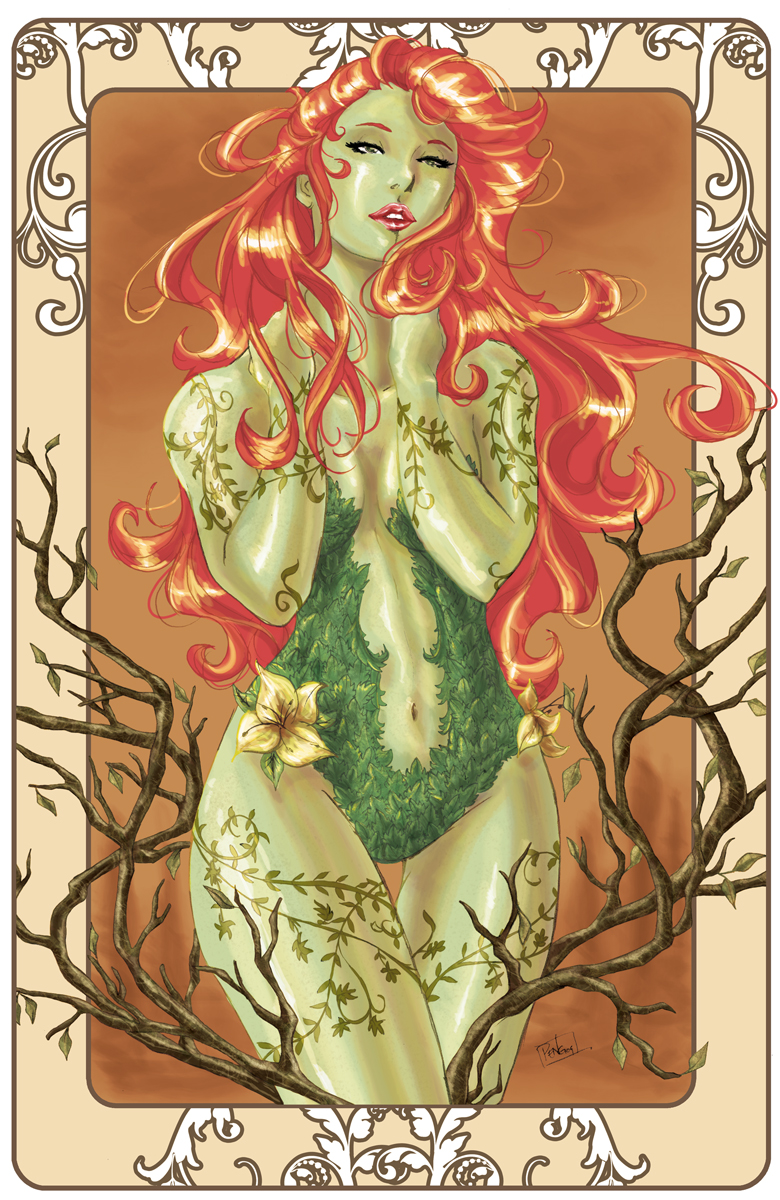 poison ivy