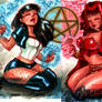 zatanna and scarlett witch puzzle APs