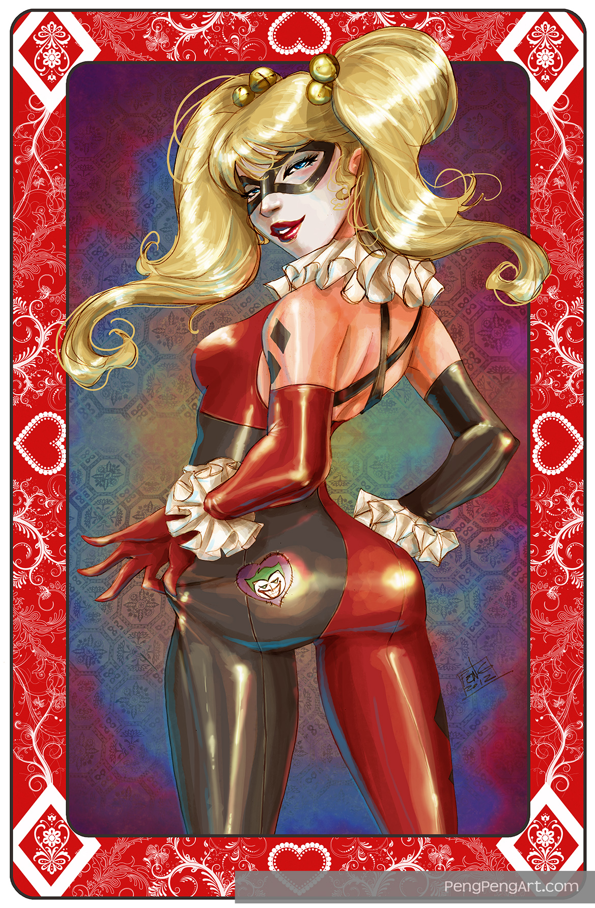 harley puddin'