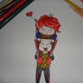 MCR : Gerard and Mikey Chibi