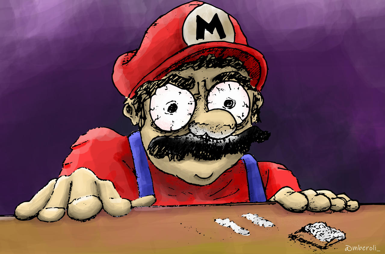 Mario Feio by mberoli on DeviantArt