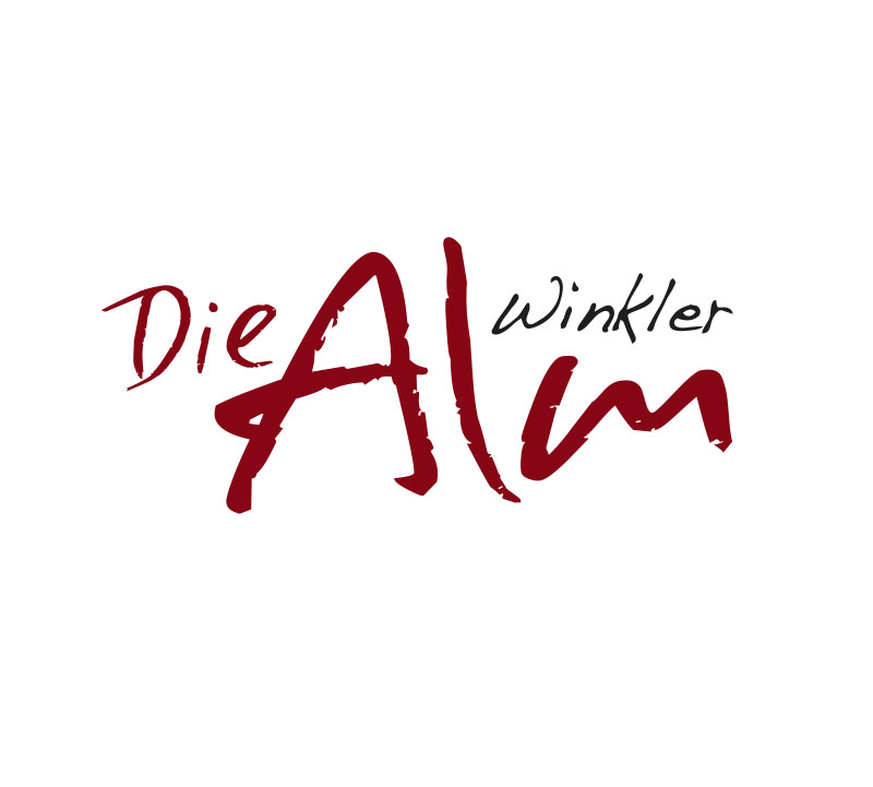 Die Winkler Alm / Logo