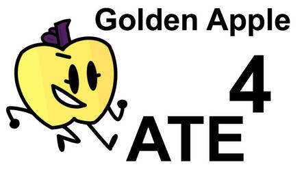 Golden Apple for ATE!