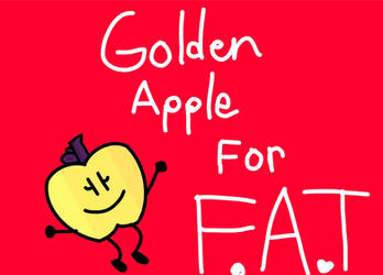 Golden Apple For F.A.T
