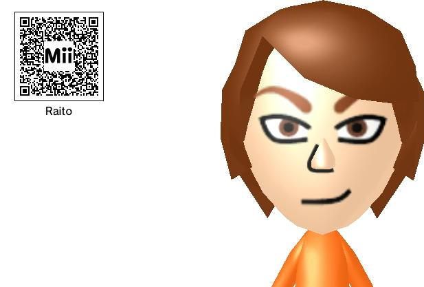 Mii_Raito_Death Note by L0REM-IPSUM on DeviantArt