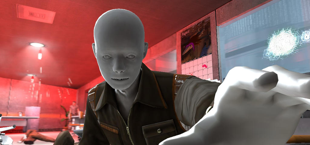 Working Joe Alien Isolation Working Joes by Cinemasaur on DeviantArt