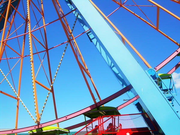 Ferris Wheel 2