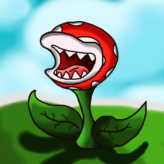 Piranha Plant