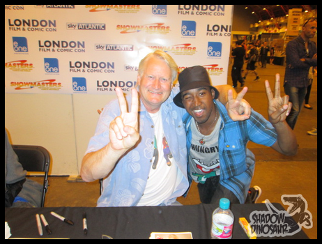 LFCC: With Charles Martinet