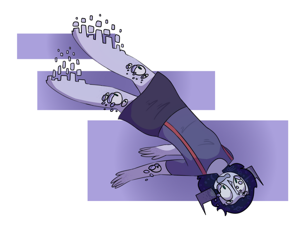 Falling Animation Deviantart falling // redraw by alphaaii on DeviantArt