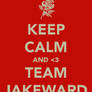 Keep Calm Jakeward