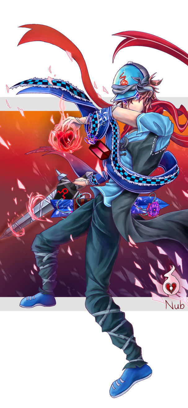 Nub by CosmoWaterfall on DeviantArt