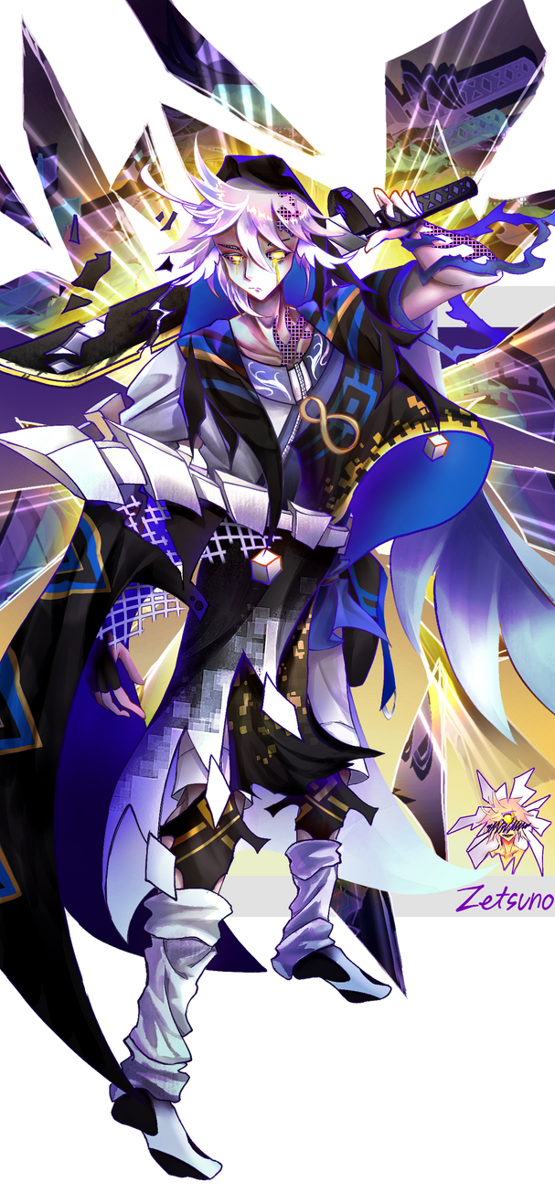 Zetsuno Zetsuno by CosmoWaterfall on DeviantArt