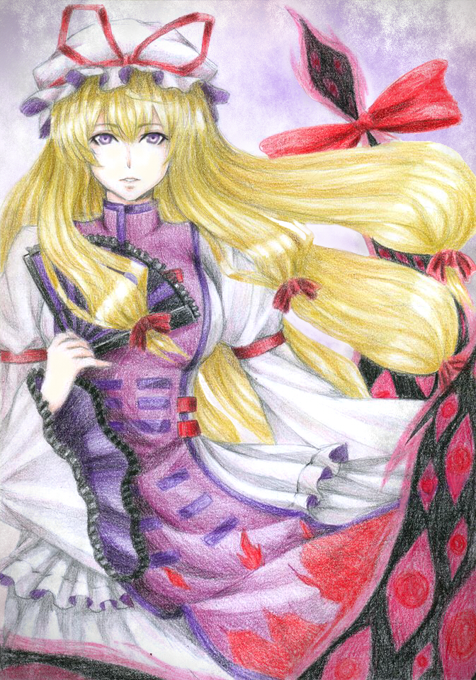 Yukari Yakumo - Touhou