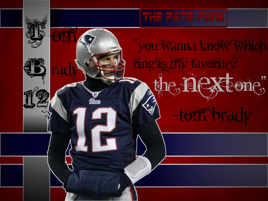 Tom Brady's Favorite Ring Desktop Background by FBGNEP on DeviantArt