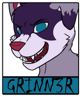 Grinn3r Logo