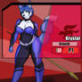 Krystal For Smash