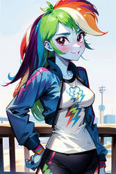 Rainbow Dash