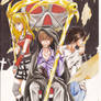 Deathnote trio