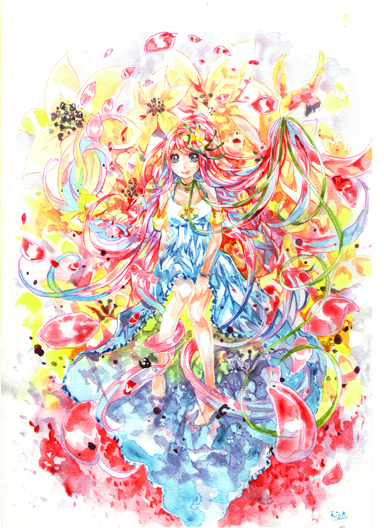 Pinkuu~