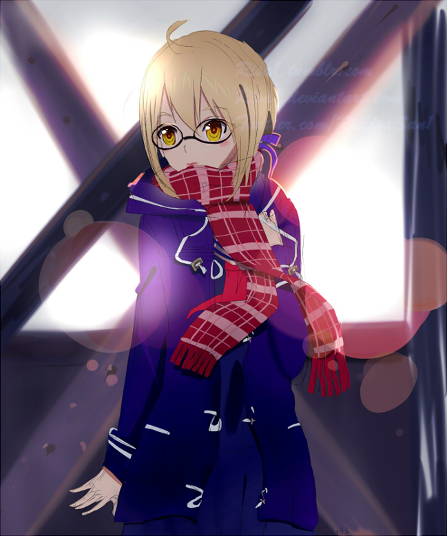 Mysterious Heroine X