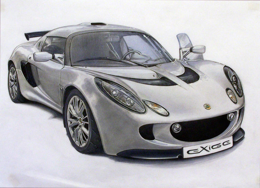 Lotus Exige