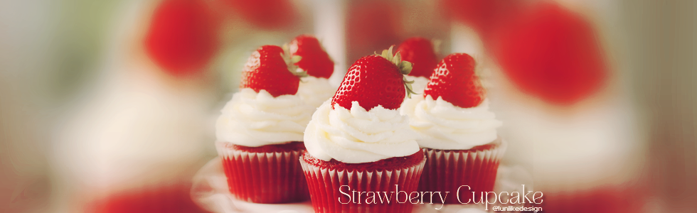 StrawberryCupcake