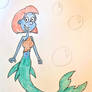 Frida the Mermaid (Redesigned)