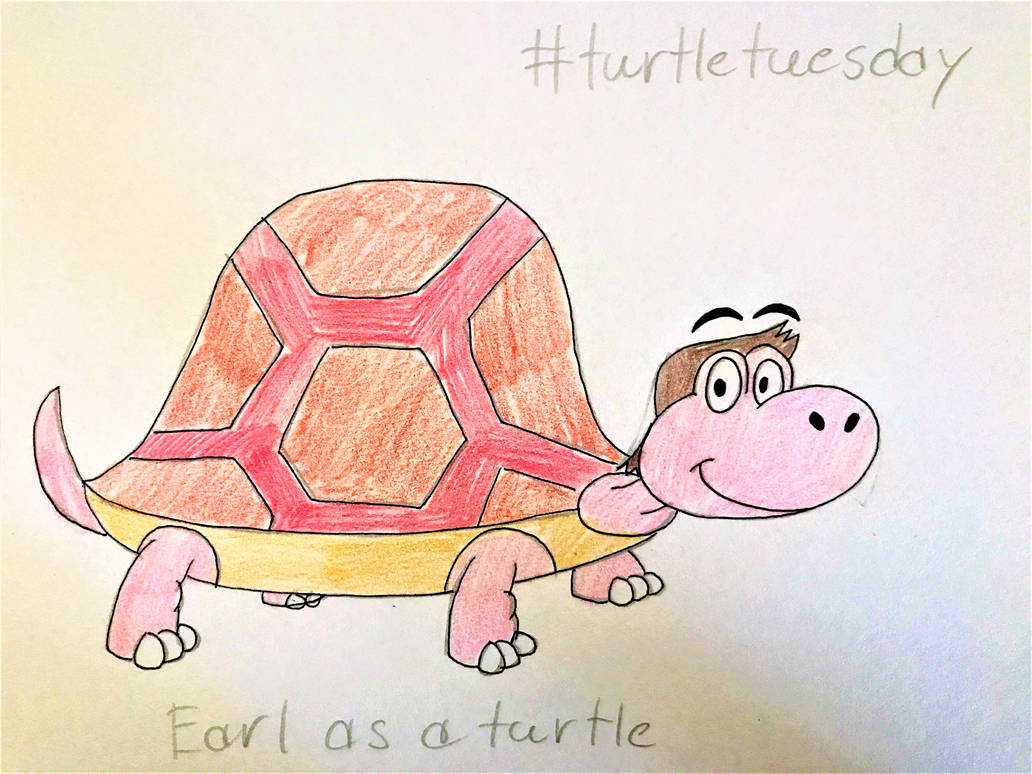 Turtle Shell Tuesday Turtle Tuesday: Earl by AustisticChildMan on DeviantArt
