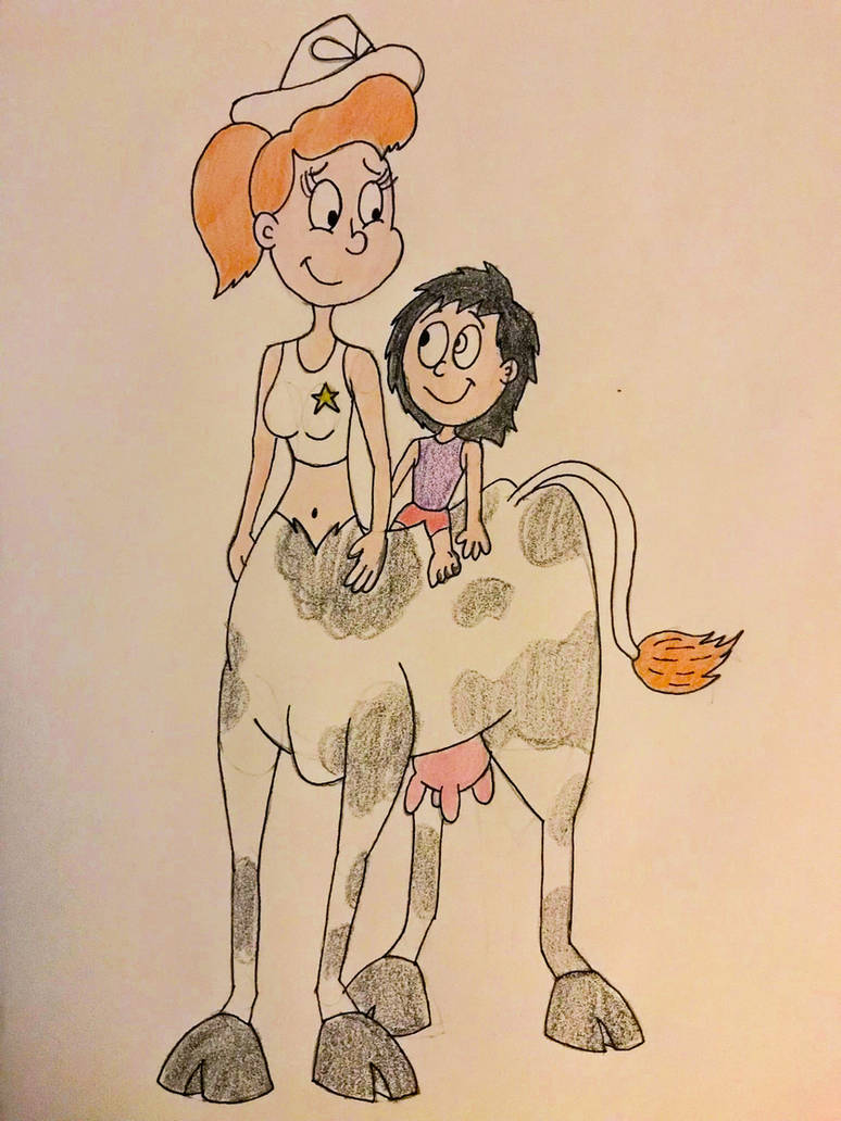 Point Commission: Sam and Ruby by AustisticChildMan on DeviantArt