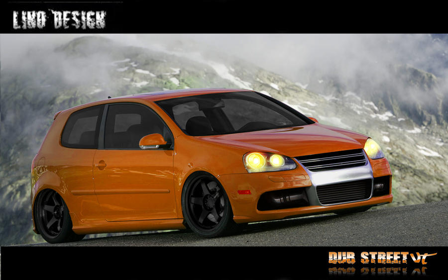 Golf R R32 Decat Golf R32 by LinoDesign17 on DeviantArt