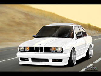 BMW E30 UP