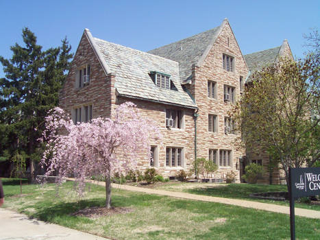 Spring at Concordia