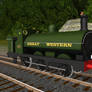 GWR 850 in Trainz (1)