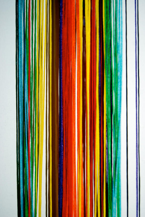 string rainbow by shadoj on DeviantArt
